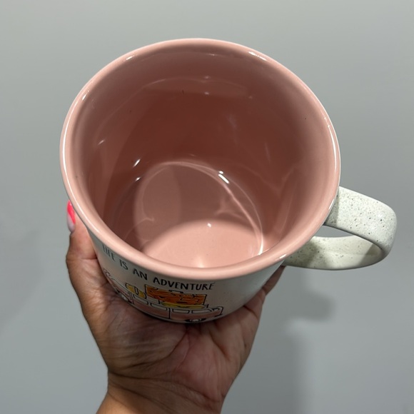 Adventure Awaits mug - Picture 2 of 2